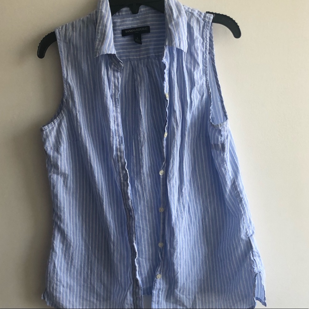 Banana Republic top